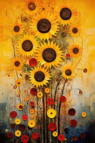 Tournesol par Imagine