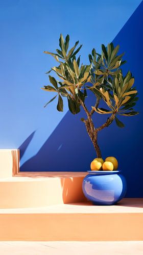 Mediterraans Stilleven