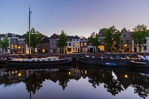 Le grand port de 's-Hertogenbosch