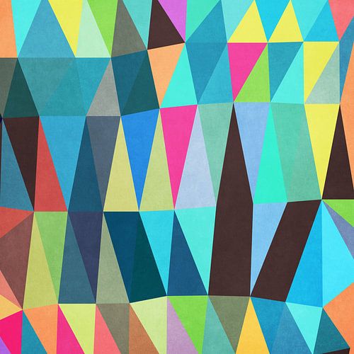 Abstract Geometrisch