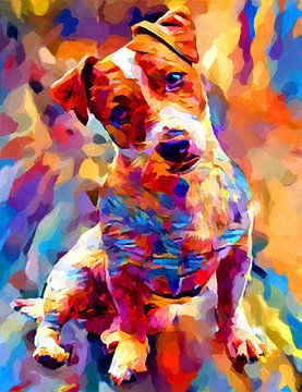 Jack Russell Terrier van vmb switzerland