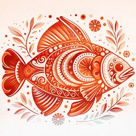 Timeless Fish 05 by Fernando Vieira