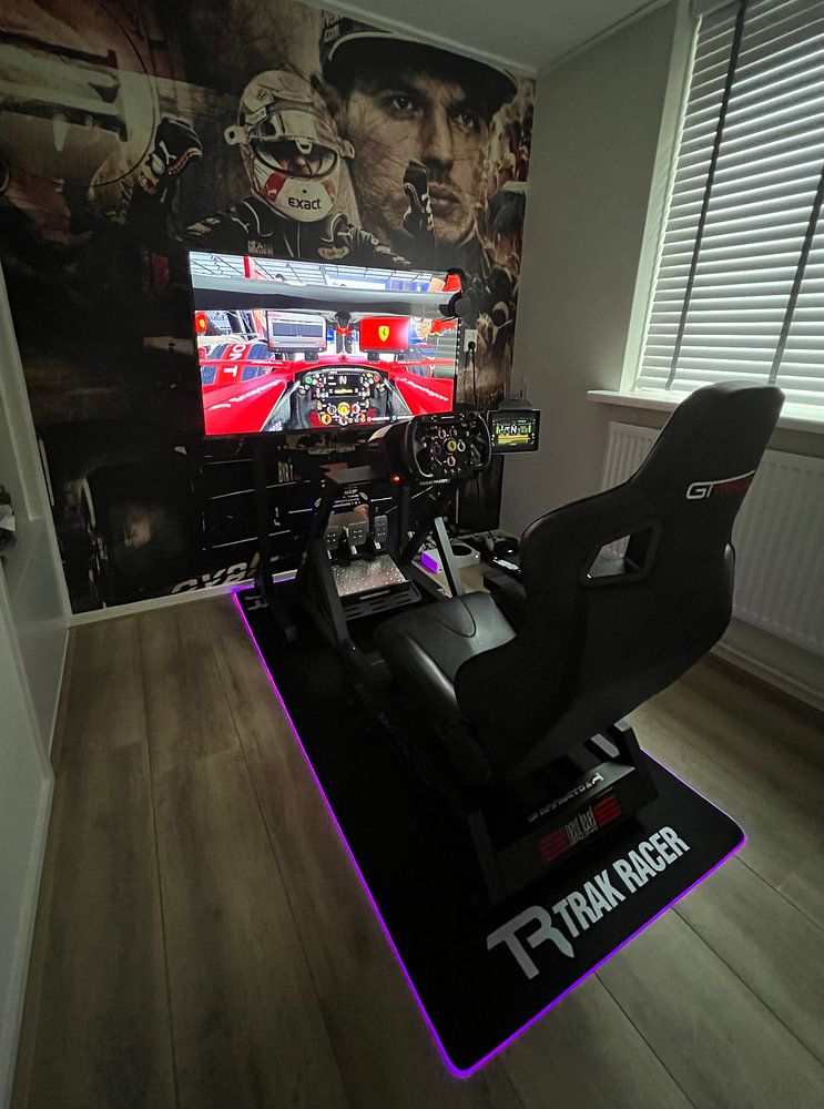 Redbull Verstappen  par Bert Hooijer 