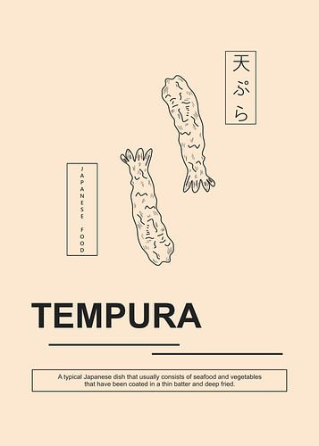 tempura