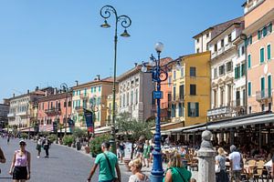 Vérone - Piazza Brà