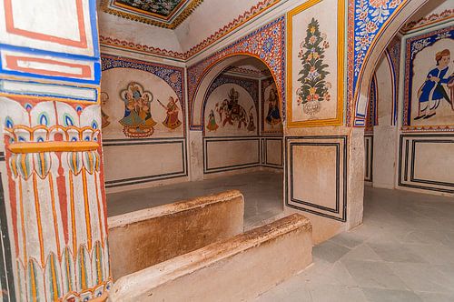 Nawalgarh: Podar Haveli Museum