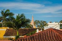 Roofs of Cartagena