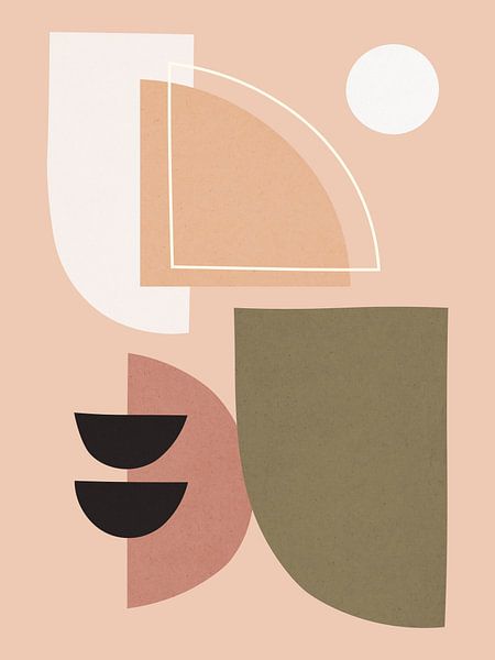 Geometric figures 6 by Vitor Costa