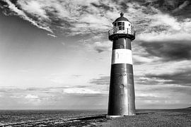 Ijzeren toren Westkapelle