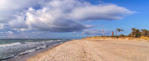 Weststrand Peninsula, Fischland-Darß