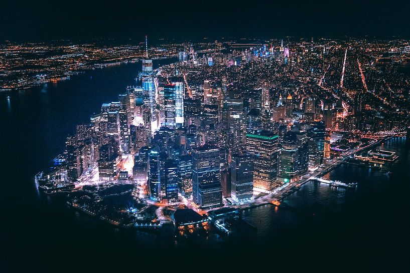 Manhattan by Hello Pompoyo