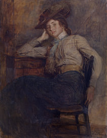 Jacques-Émile Blanche, Dromerij