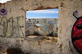 Graffiti von Ger Nielen