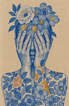 Wie Ben Jij, Wanneer Niemand Kijkt... van GᎥรєlค Art Ŧ๏г Y๏ย