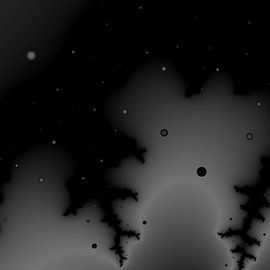 Night falls by Christy Leigh