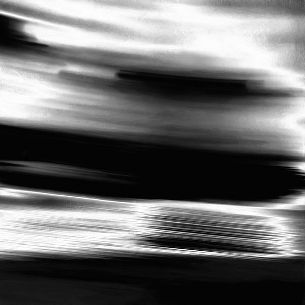 Solarisation XVI von Maurice Dawson