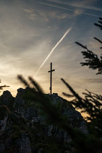 Sorgschrofen top kruis