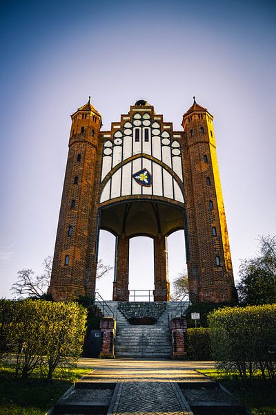 Rathenow &quot;City of Optics by David Krause