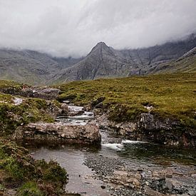 Fairy Pools @ Skye (Scotland) by Rob Boon