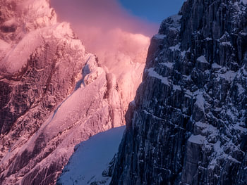 Dachstein massif