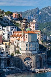 Amalfiküste - Atrani von t.ART