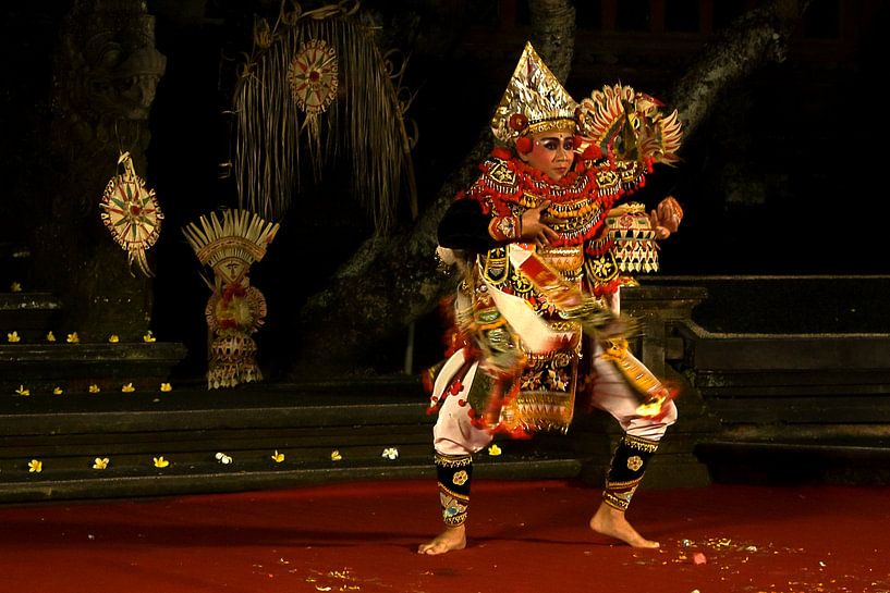 Balinese dancer van BL Photography