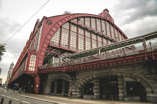 antwerp station