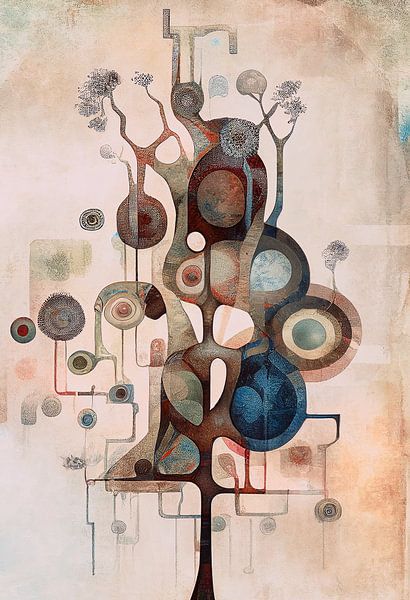 Abstract Tree by Bert Nijholt