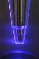 Blue light