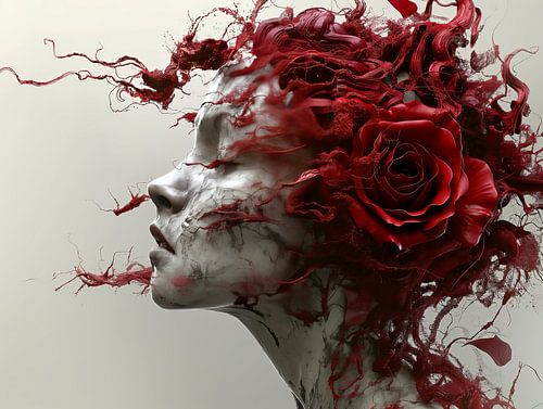 Les femmes au pouvoir des fleurs