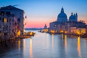 Venedig Italien von Heiko Lehmann