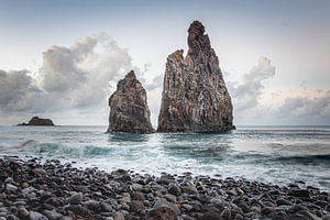 Die Giganten von Madeira | Ribeira da Janela | Landschaft
