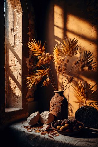 Impressions de vie immobile No 9