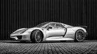 Porsche 918 Spider