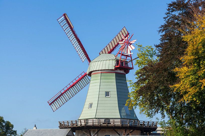 Arberger Molen, Bremen van Torsten Krüger