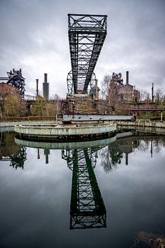 Industrie ancienne sur Albert Mendelewski