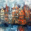 Amsterdam sur Caprices d'Art
