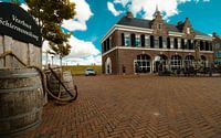 Schiermonokoog ferry service by Jan Willem Oldenbeuving thumbnail