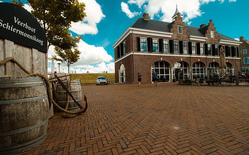 Veerdienst Schiermonokoog