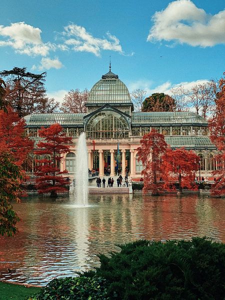 Madrid by Hello Pompoyo