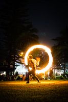 fire dance