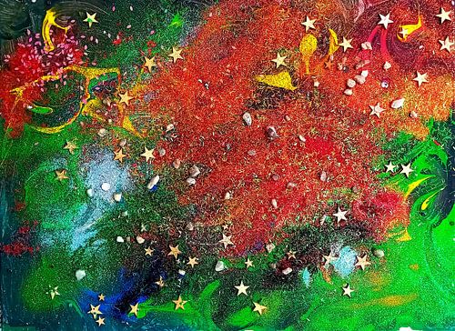 You are my universe von Anne Bergmann