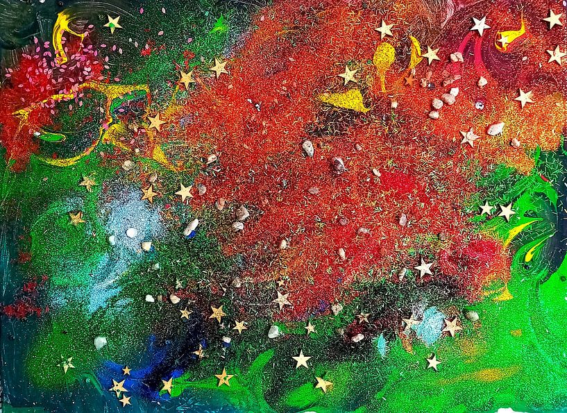 You are my universe von Anne Bergmann