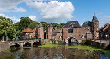 Koppelpoort Amersfoort von Richard Wareham