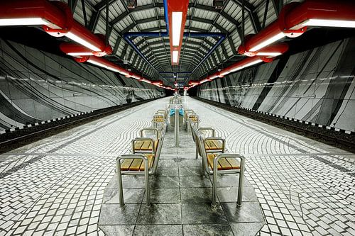 Metro Gelsenkirchen.