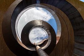 Vignoble du domaine viticole Antinori nel Chianti Classico sur Jolanda van Eek en Ron de Jong