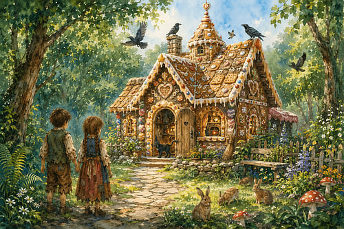 Hansel et Gretel