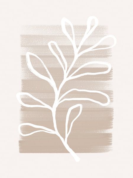 Vie Simple No 45 von Treechild