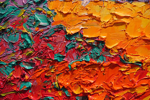 Textur malen