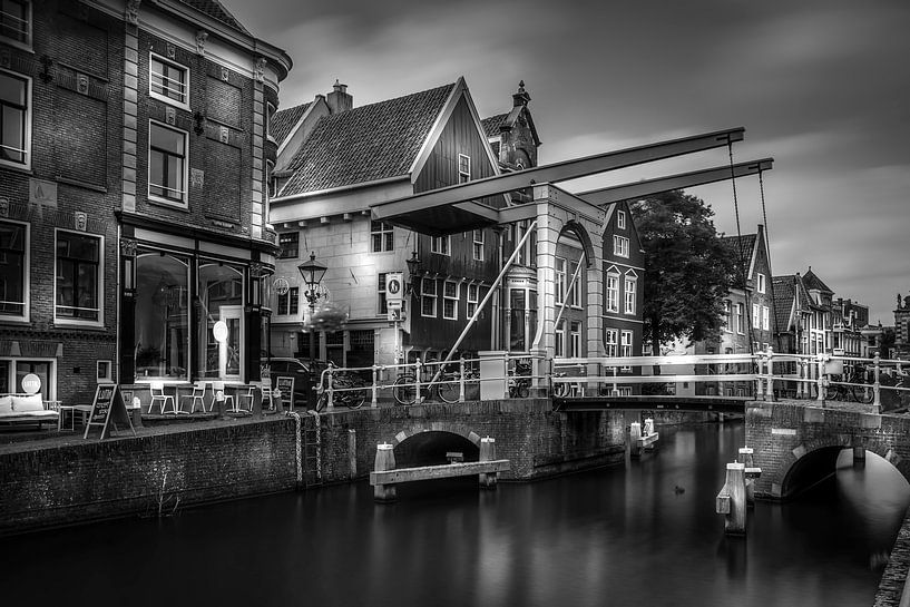 Huis Met de Kogel, Alkmaar by Jens Korte